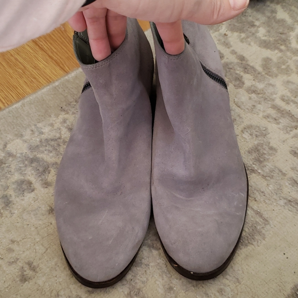 Cole haan ankle boots